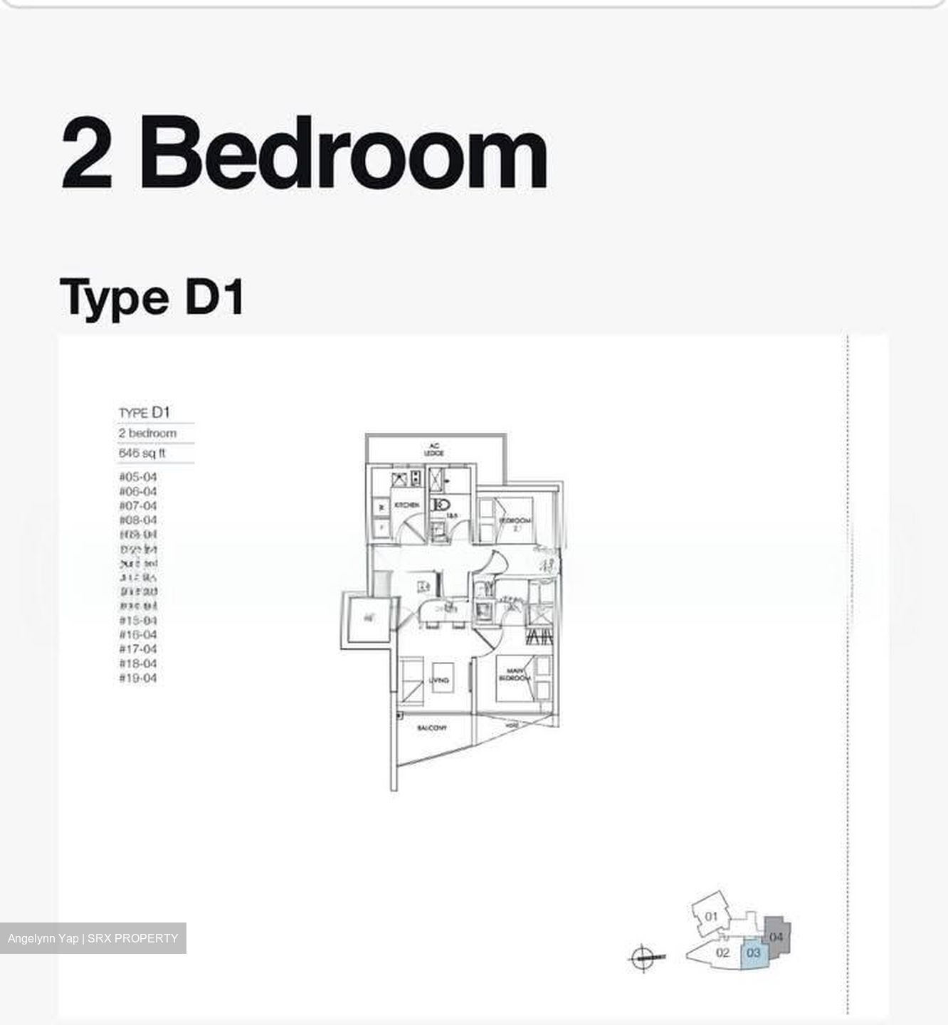 8M Residences (D15), Apartment #589867741